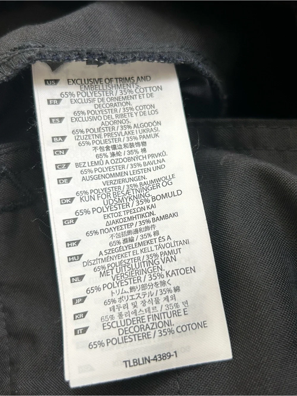 5.11 Tactical Pants‎ Men's 74338-750 Shooting Cargo Utility Size 40